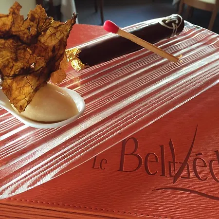 Le Belvedere Отель 3*