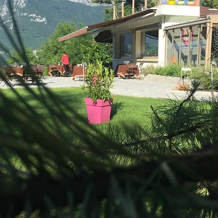 Отель Le Belvedere 3*