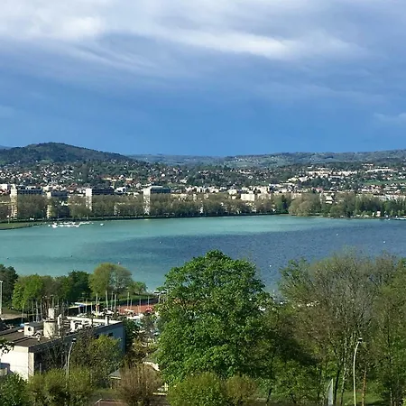 Le Belvedere Отель Амершвир