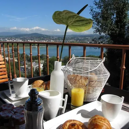 Le Belvedere 3* Амершвир